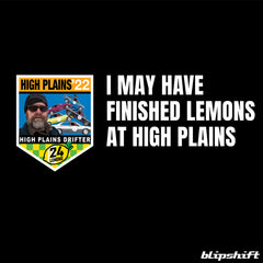 Lemons High Plains 2022 II