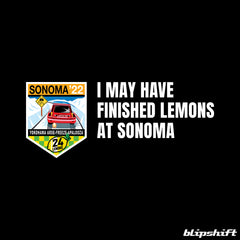 Lemons Sonoma 2022 II