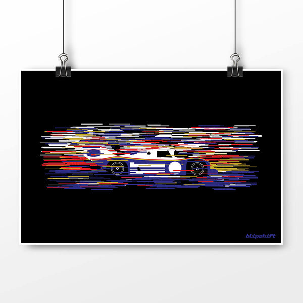 Like a Blur Poster Product Image 2