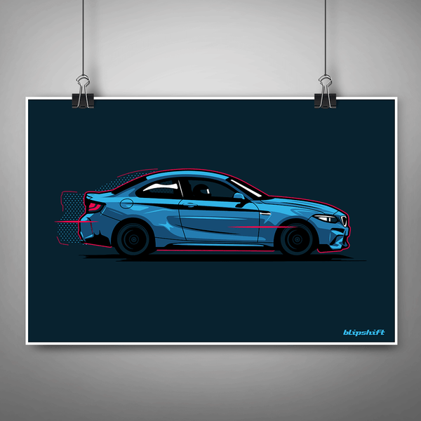 Little M Poster Product Image 2