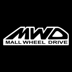 Mall Wheel Drive Decal