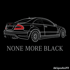 None More Black