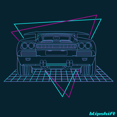 Outrun The Devil II Design by  Ivan Valyukh