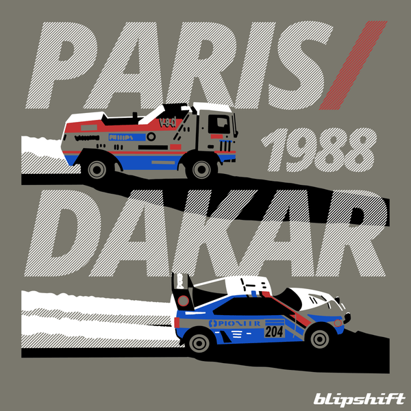Paris DAF-ar design
