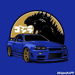 R34lly Big II is type of T-shirt and related is to this product 