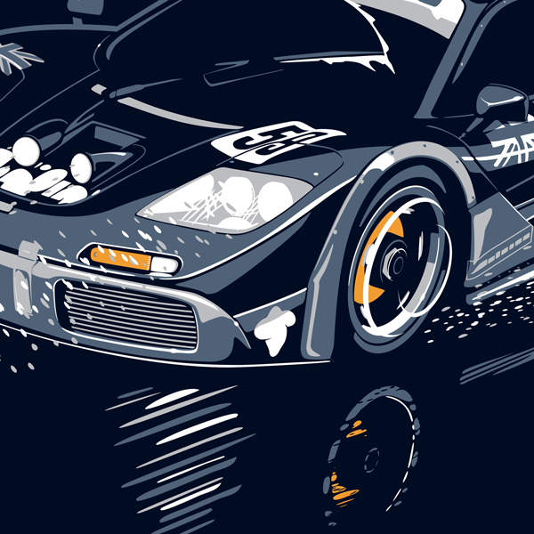 Racing in the Rain Product Image 3