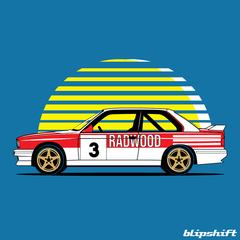 Rally Into The Sunset