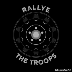 Rallye The Troops
