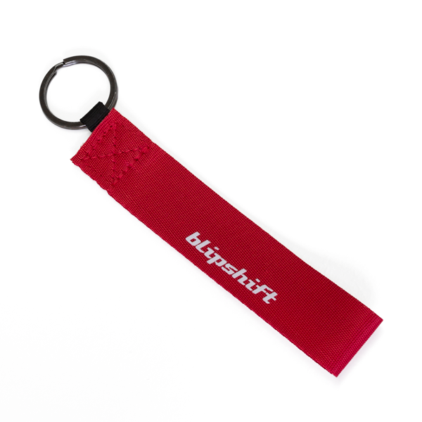 BS Pull Strap Keychain Product Image 8