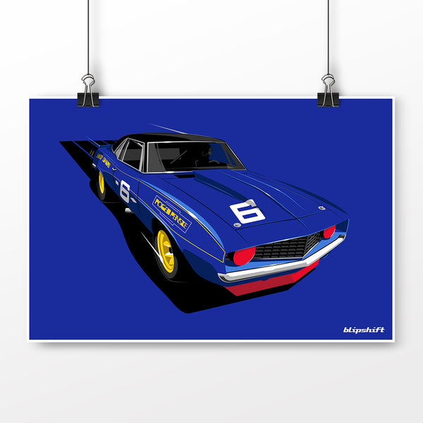 Respect The Don Poster Product Image 2