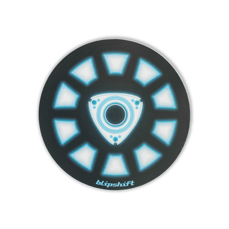 Rotary Reactor Sticker Product Image 1
