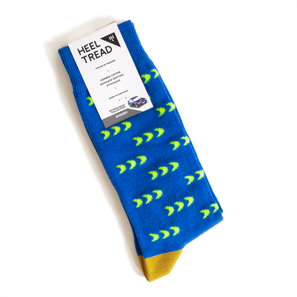 Scooby Socks Product Image 2