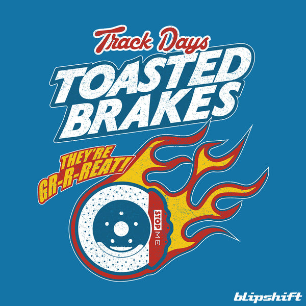 Toasted Brakes IV design