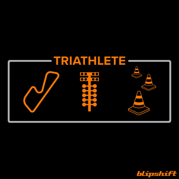 Product Detail Image for Triathlete II