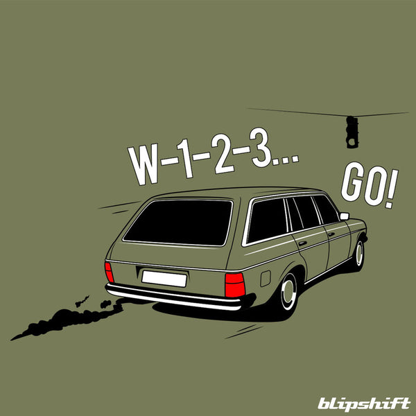 W123 Go! IV design