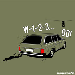 W123 Go! IV Design by  Ben Van Antwerp