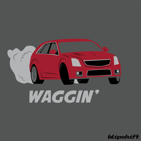 Product Detail Image for Waggin'