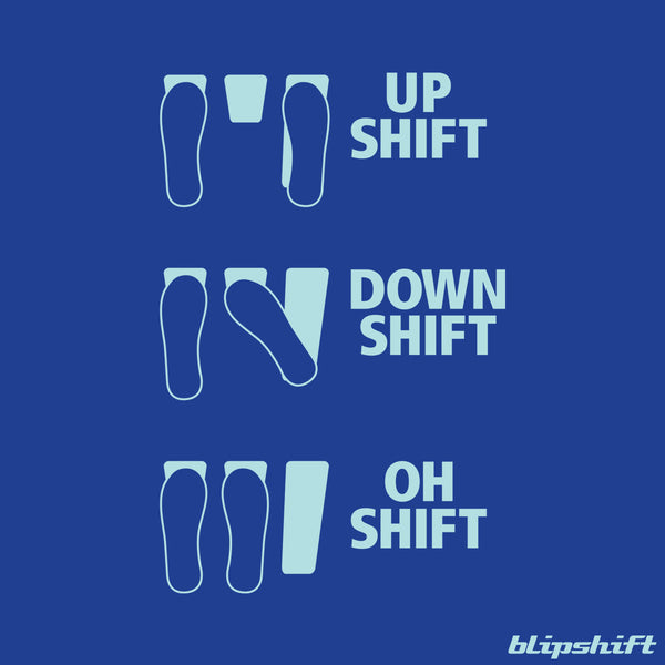 What the Shift VI design