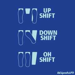 What the Shift VI Design by  Kevin Martin