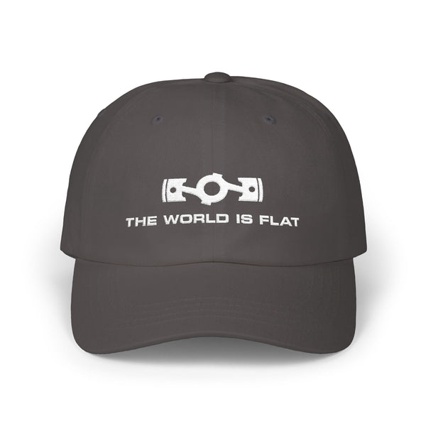 Flatspiracy - Dad Hat Product Image 1