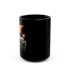 Puddle Jumper - Big Mug  Design by 