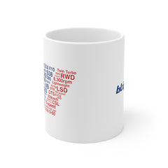 Moar Better Mug  Design by 