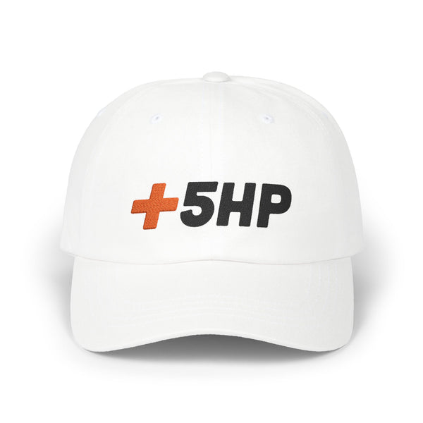 Plus 5HP - Dad Hat Product Image 1