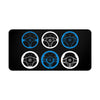 At the Wheel - Desk Mat Product Image 1 Thumbnail