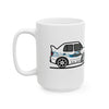 Toy Soon Junior - Big Mug Product Image 2 Thumbnail