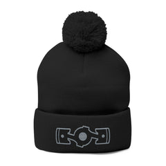 Flatspiracy - Pom Knit Cap
