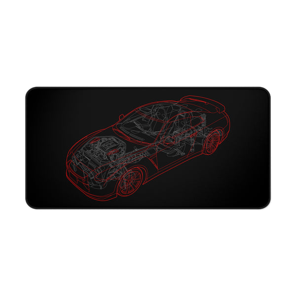 Building A Monster - Desk Mat Product Image 1