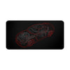 Building A Monster - Desk Mat Product Image 1 Thumbnail