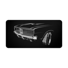 Summer of 69 Charge - Desk Mat