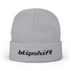 blipshift logo - Knit Beanie Product Image 1 Thumbnail