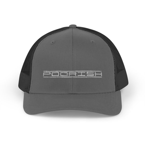 Poorish - Trucker Cap Product Image 1