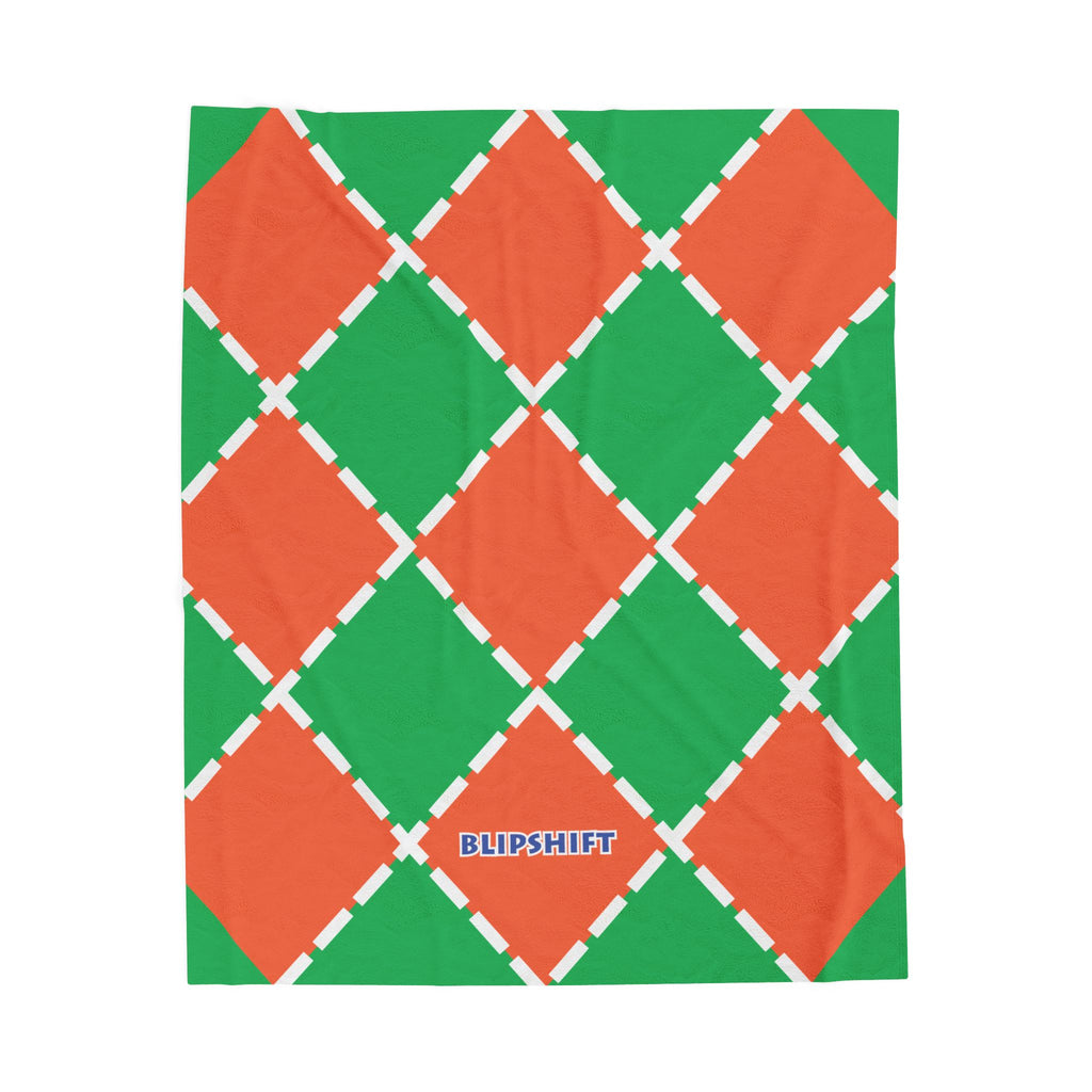 Cargyle Throw Blanket