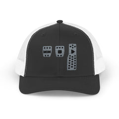 DJ Footwerk - Snapback Trucker Cap