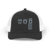 DJ Footwerk - Snapback Trucker Cap Product Image 1 Thumbnail