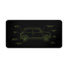 Queen's English - Desk Mat Product Image 1 Thumbnail