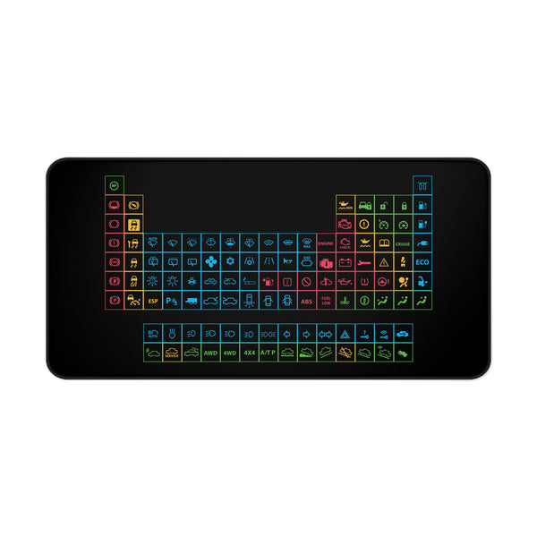 Periodic Maintenance - Desk Mat Product Image 1