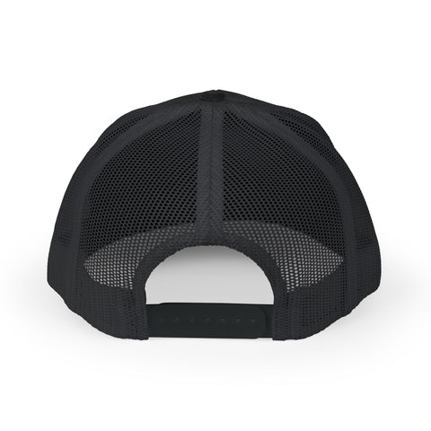 Blipshift Logo - Snapback Trucker Cap