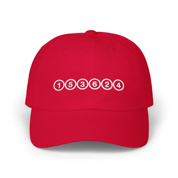 Like Butter - Dad Hat Product Image 1