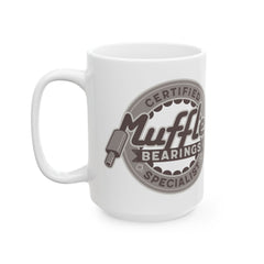 Blowing Smoke - Big Mug