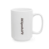 Blowing Smoke - Big Mug Product Image 2 Thumbnail