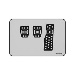 DJ Footwerk Desk Mat