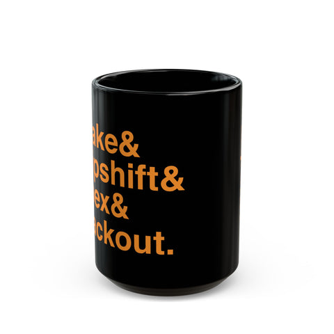 Carving Instructions - Big Mug