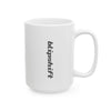 A New Record - Big Mug Product Image 3 Thumbnail