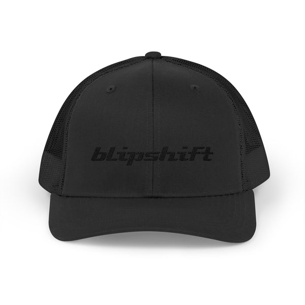 Blipshift Logo - Snapback Trucker Cap Product Image 1