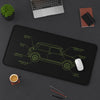 Queen's English - Desk Mat Product Image 2 Thumbnail