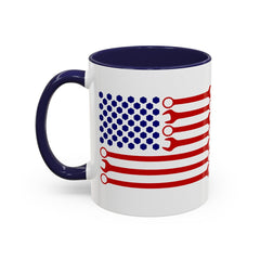USAE Accent Mug